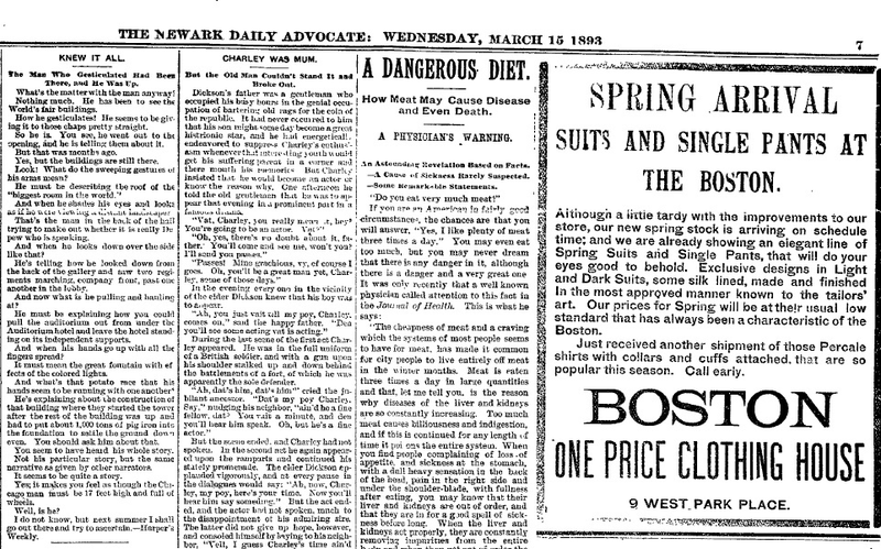Illustration for article titled Clickhole or Die: The Fight Over 'Sponsored Content' Is 150 Years Old